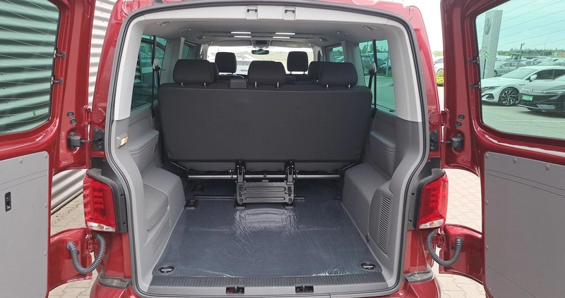 Volkswagen Caravelle cena 301350 przebieg: 1, rok produkcji 2023 z Poznań małe 277